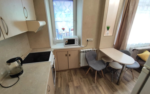 Апартаменты Уютная студия на Народном Владдом25