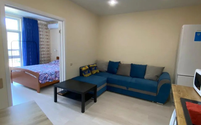 Квартира Студия 166 на Улице Гайдара 22к1