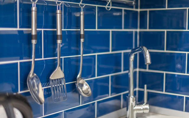 Апартаменты Дизайнерская Студия в ЖК Галактика