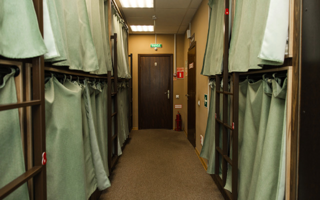 Matreshka Hostel
