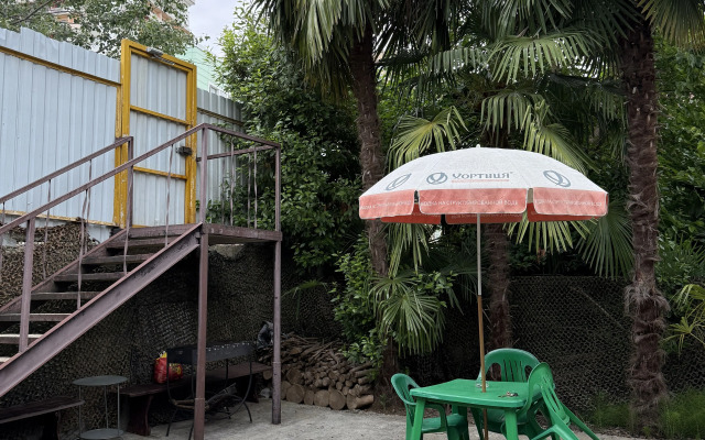 Uyutnaya Studiya Vblizi Morya Flat