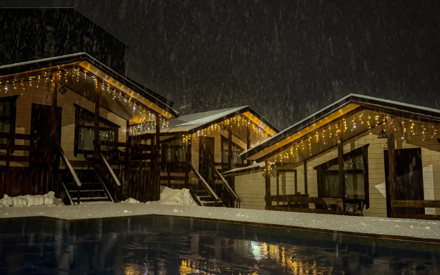 Гостевой Дом Taurus Arkhyz