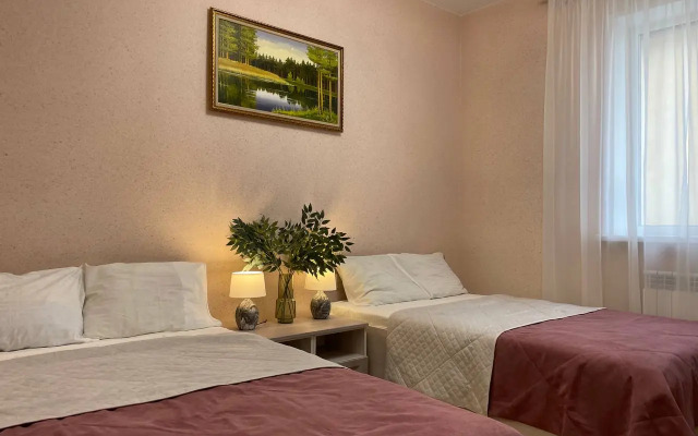 Zarya Hotel
