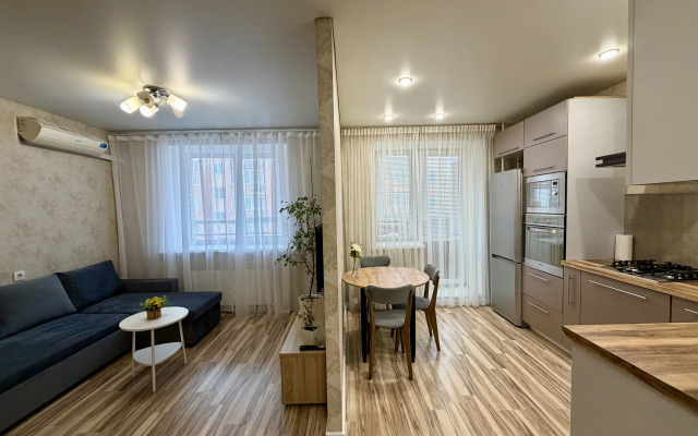 Квартира уютная в 12 минутах от аэропорта