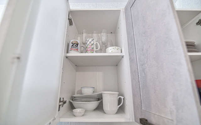 Квартира с Красивым Видом на Лес и Горы