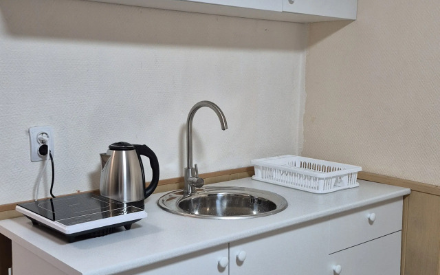 Апартаменты Studio XM на Строителей 12