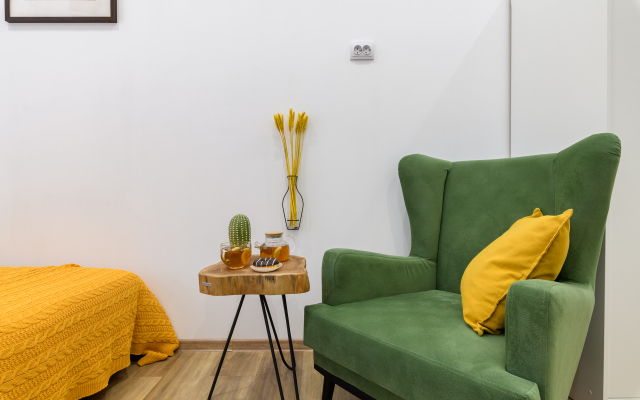 Апартаменты В центре в 5 минутах от метро!