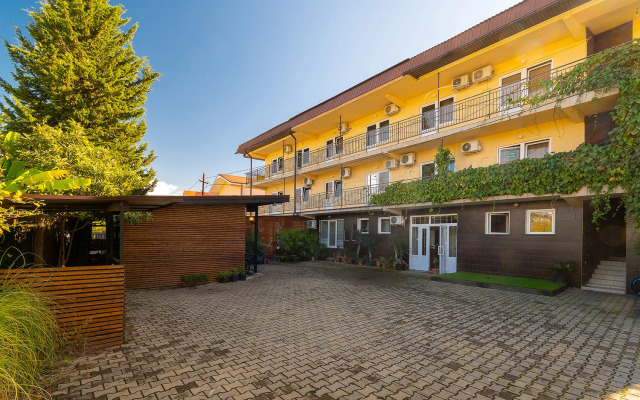 Guest house Rassvet