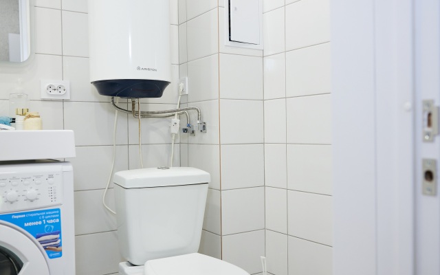 Апартаменты NOVA Октябрьская улица, д.2