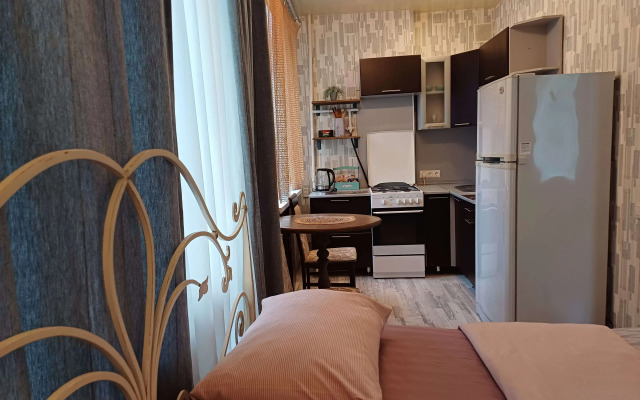 Квартира на Мельковской 14