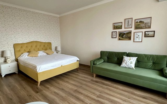 S Vidom Na Volgu Flat