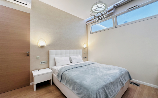 Apartment Vereshchaginskaya Dacha Lux