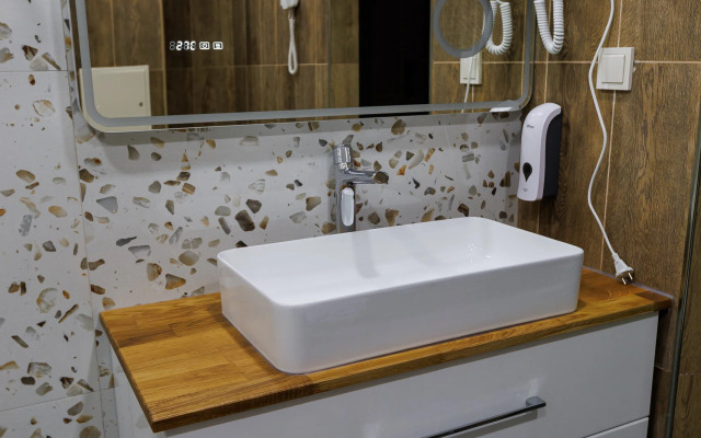 Отель Белый Медведь