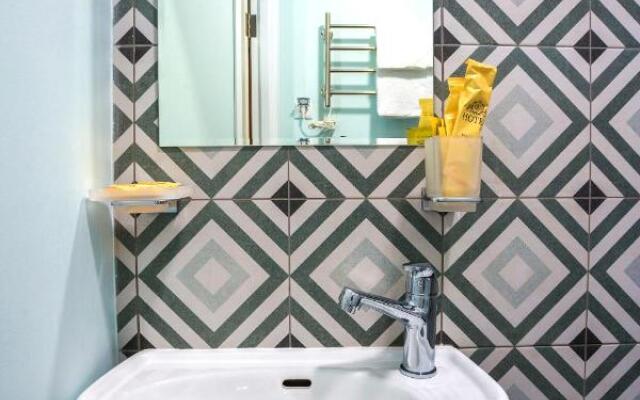 Гостевой дом Chevron Inn