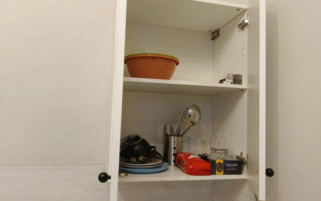 Uyutnaya Studiya V Serdtse Sankt-Peterburga Flat