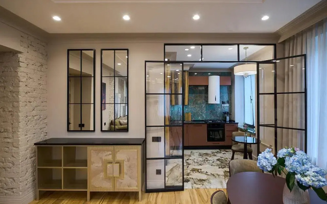 Квартира бизнес-класса в исторической части города