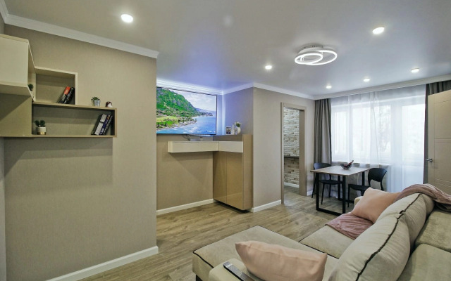 Квартира Шампань в центре