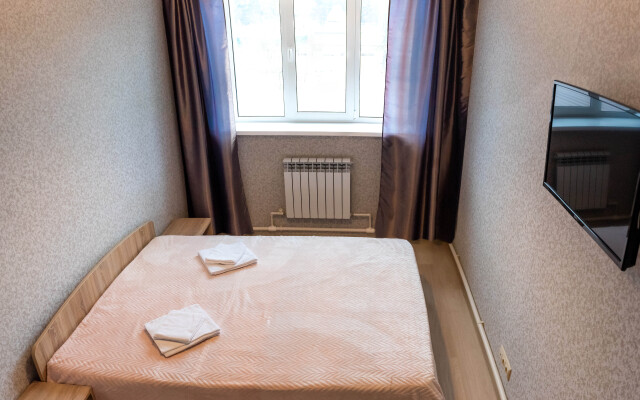 Отель Ист Ривер