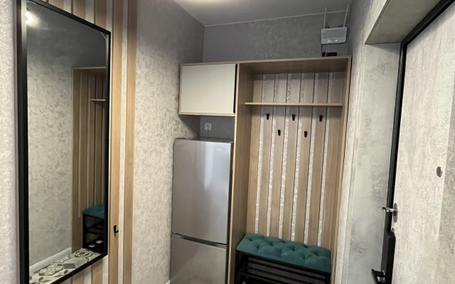 Квартира с Дизайнерским Ремонтом