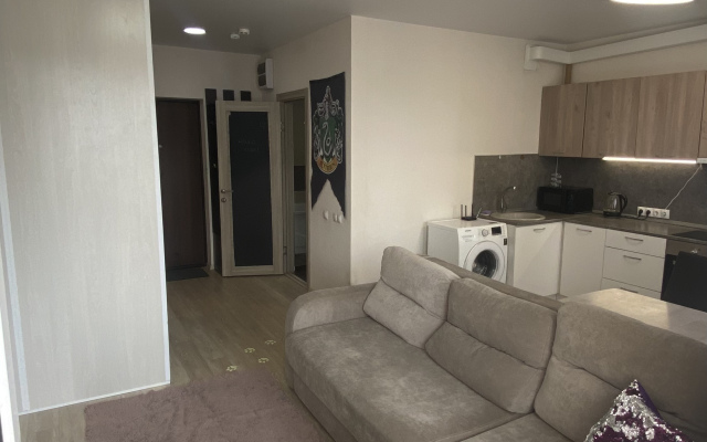 Zhk Sovremennik Flat