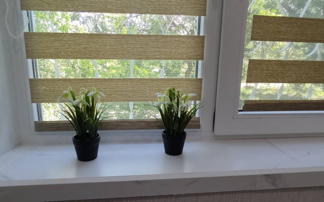 2-комнатные апартаменты "Red Glade Volgograd"