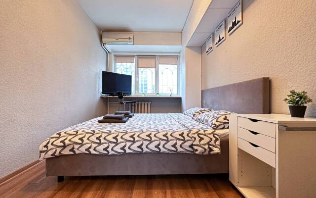 Апартаменты Метро Пролетарская Волгоградский проспект 1/1