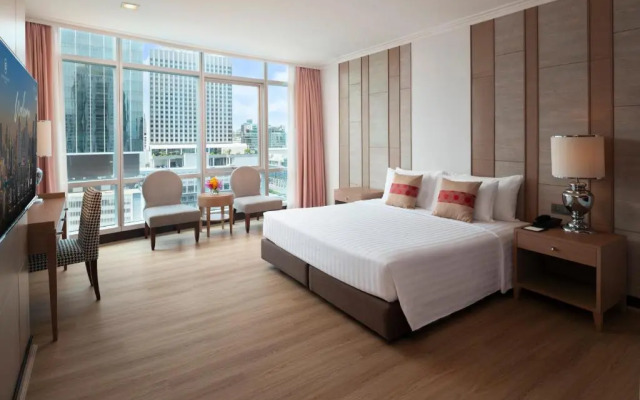 The Berkeley Hotel Pratunam