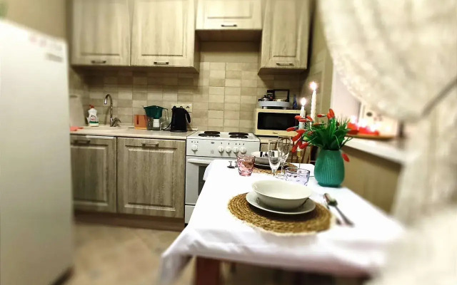 Квартира на Староандреевской 43к2