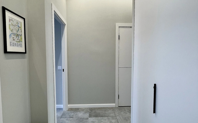 S vidom na Neskuchny prud Apartment