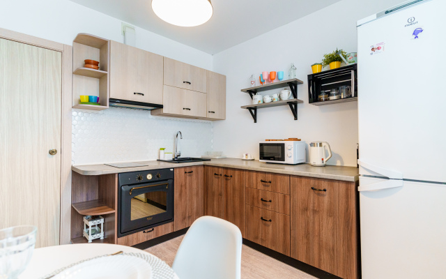 Odnokomnatnye S Vidom Na More Ot LetoApart Apartments