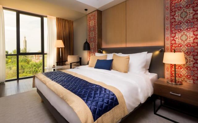 Hotel Radisson Blu Yerevan 5*