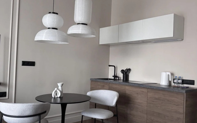 Апартаменты Dockland