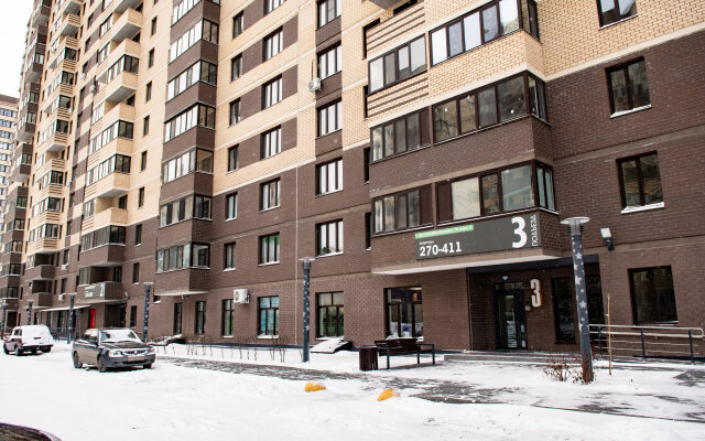 Na ulice Timofeya Charkova 79 Apartments