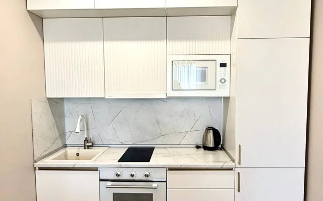 Апартаменты в ЖК Tau House (00940)