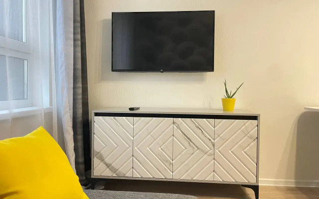 Квартира Уютная евродвухкомнатная