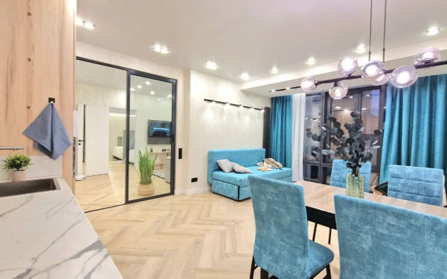 Panoramnaya S Vidom Na Kreml Flat