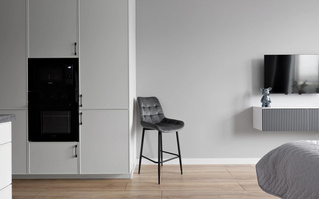 Апартаменты Уютная Студия у Метро 1018-1