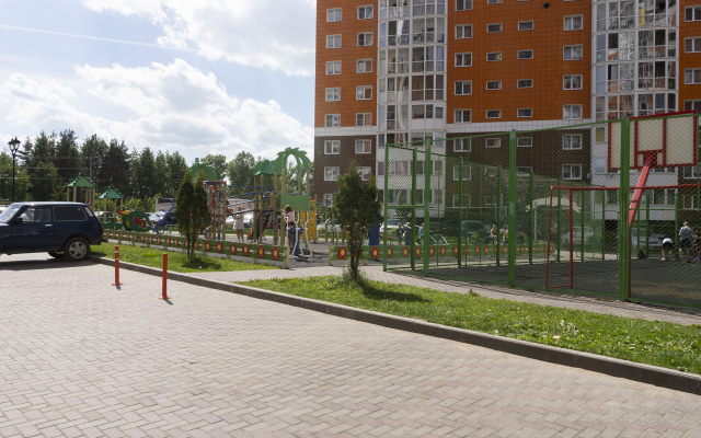 Zelenaya Roscha Apartments