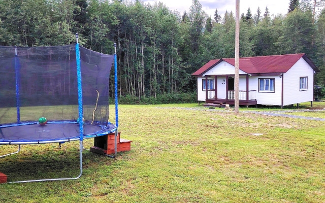 Ruskealskiy Prival-3 Private house