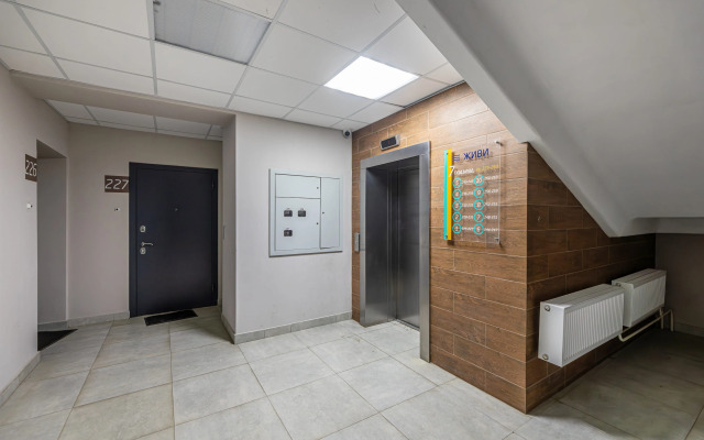 Квартира Мятный комфорт