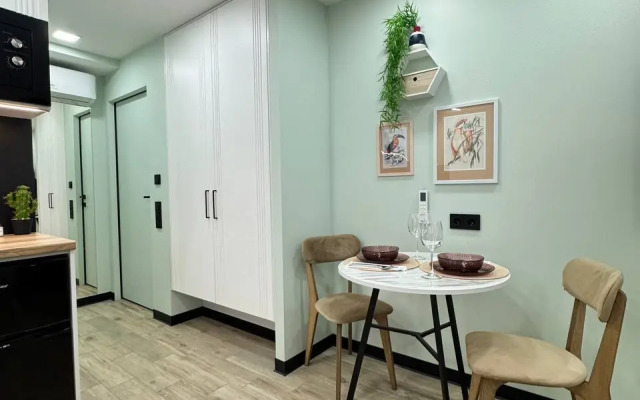 Апартаменты Лебединое Озеро