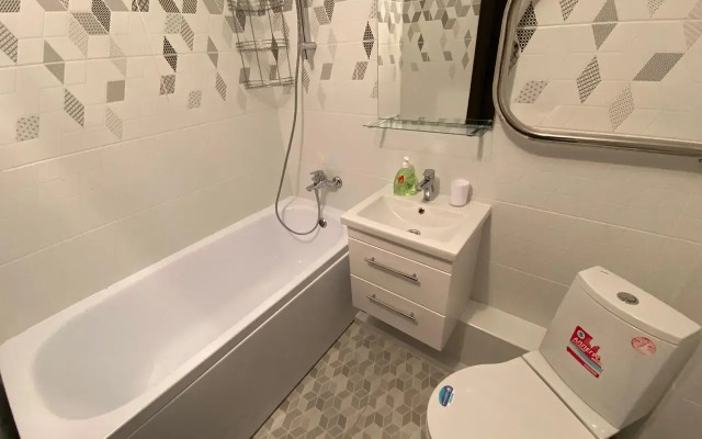 Апартаменты LikeArtApart Sky8