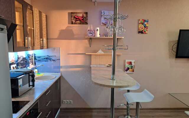 Semeynaya Good Sleep na ulitse Belorusskoy Flat