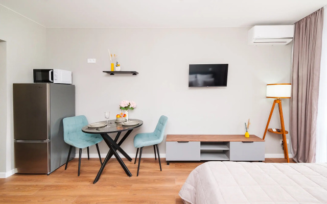 285 V Zhk Kislorod Apartments