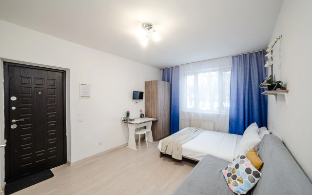 Апартаменты Хорошевское 46 (1Б)