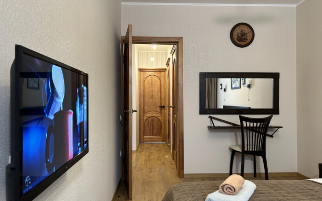 Апартаменты на Рижской