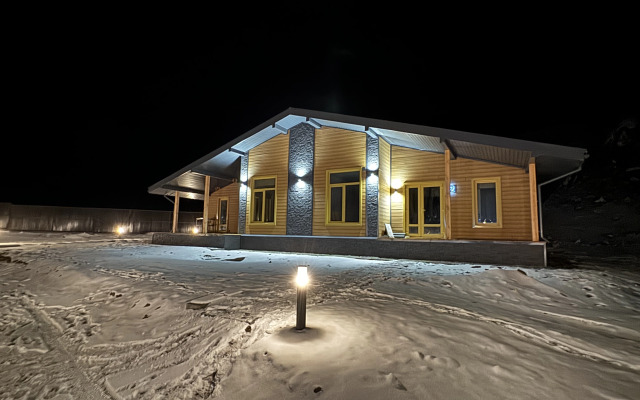 Шале Оздоровительно-рекреационный центр АТАРАЙ