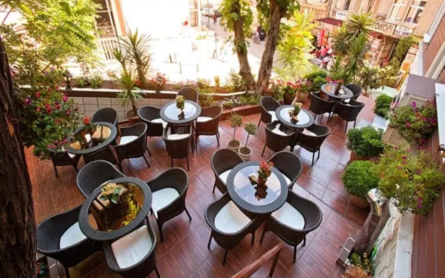 Отель Lausos Sultanahmet