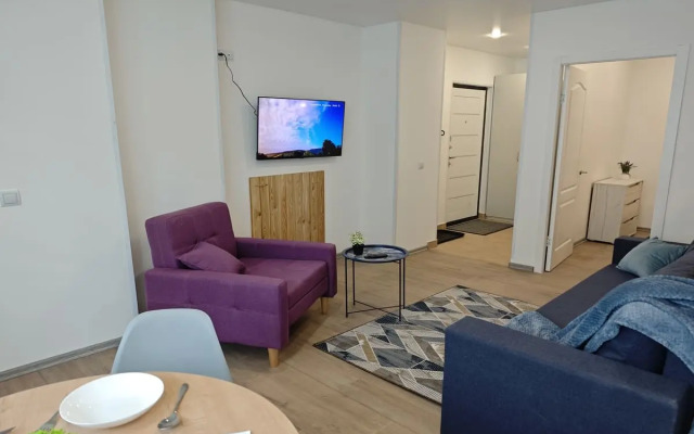 Квартира Светлая 2к по Тухачевского 49/4-41