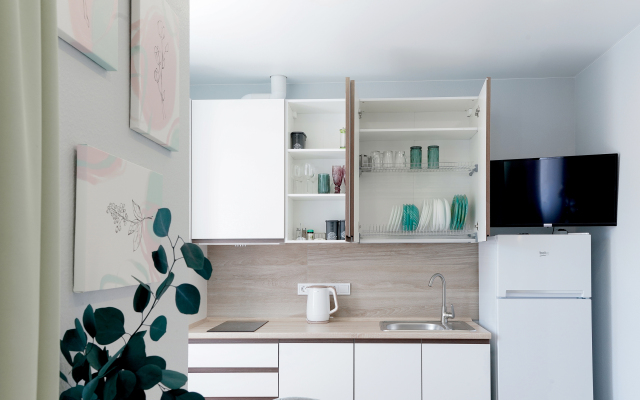 Frukty Rent Odnokomnatnyj Komfort Apartments